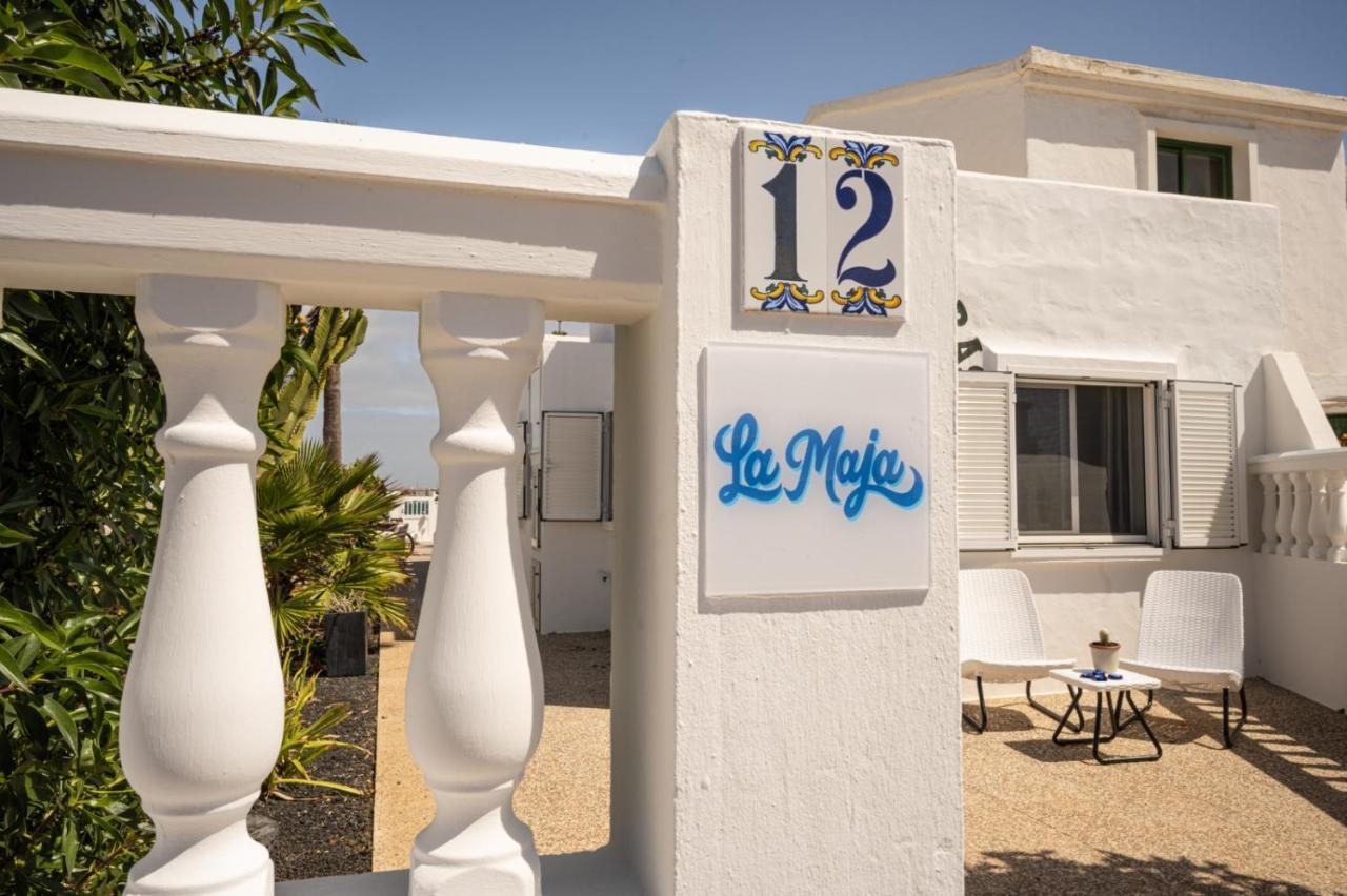 Villa La Maja Beachfront Corralejo Luaran gambar