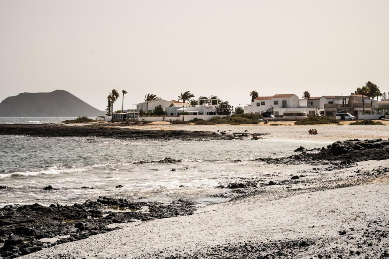Villa La Maja Beachfront Corralejo Luaran gambar