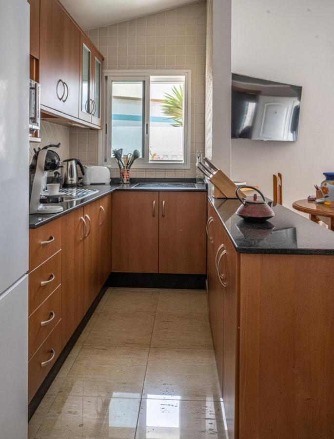 Villa La Maja Beachfront Corralejo Luaran gambar