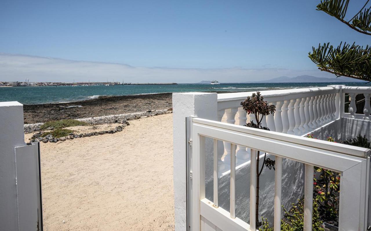 Villa La Maja Beachfront Corralejo Luaran gambar