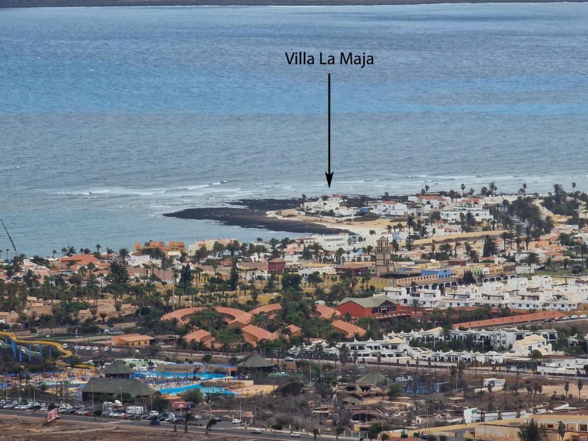 Villa La Maja Beachfront Corralejo Luaran gambar