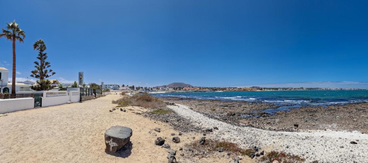 Villa La Maja Beachfront Corralejo Luaran gambar