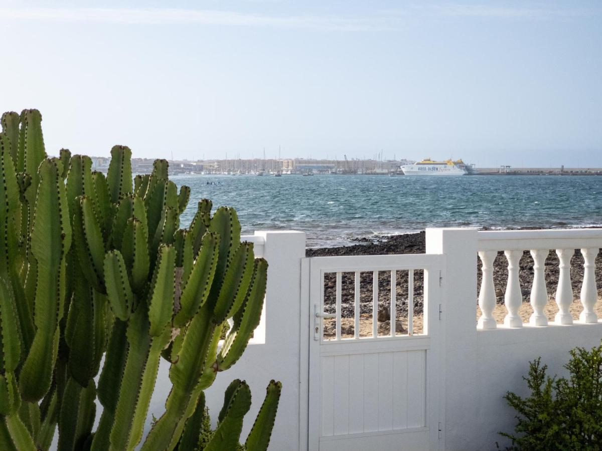 Villa La Maja Beachfront Corralejo Luaran gambar