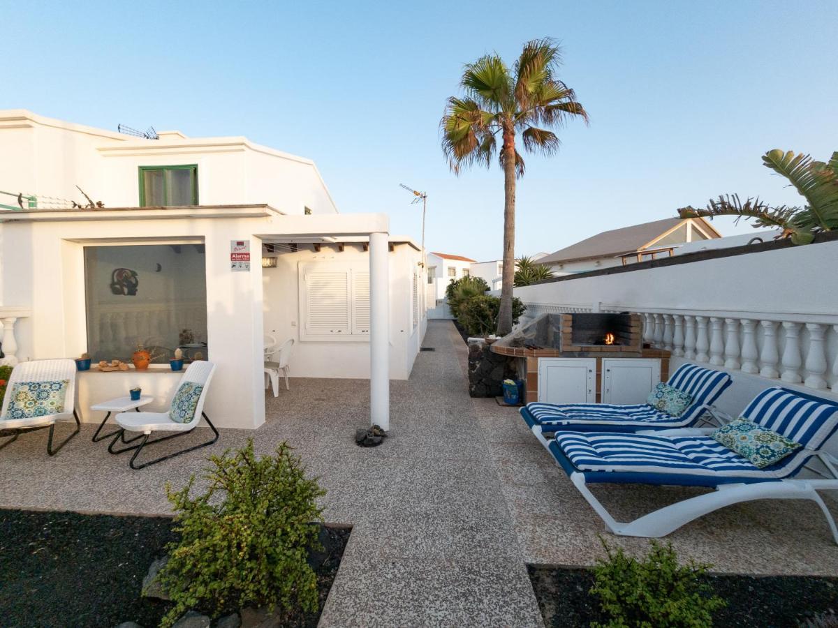 Villa La Maja Beachfront Corralejo Luaran gambar