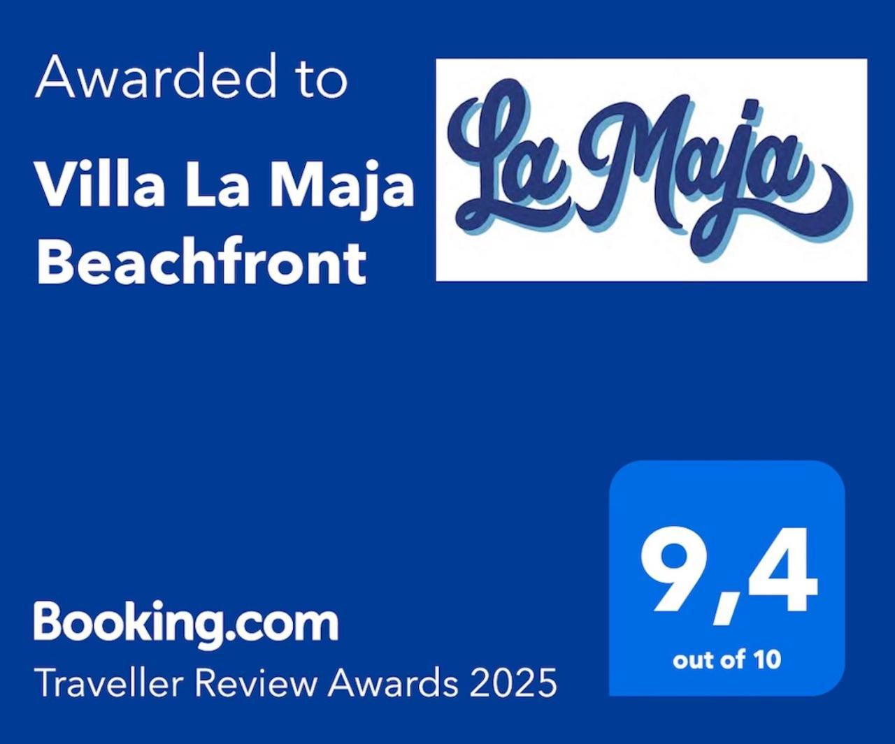 Villa La Maja Beachfront Corralejo Luaran gambar